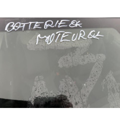 Retroviseur gauche FIAT IDEA Photo n°7