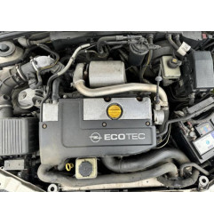 Feu arriere principal droit (feux) OPEL VECTRA B Photo n°12