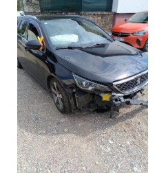 Ceinture arriere droit PEUGEOT 308 2 SW Photo n°5