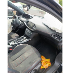 Ceinture arriere droit PEUGEOT 308 2 SW Photo n°8