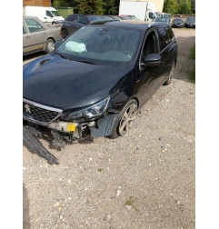 Ceinture arriere droit PEUGEOT 308 2 SW Photo n°10