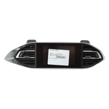 Ecran GPS PEUGEOT 308 2 SW Photo n°1