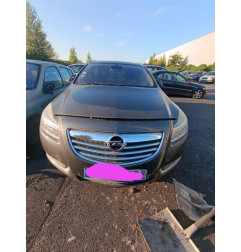 Retroviseur gauche OPEL INSIGNIA 1 Photo n°10