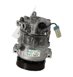 Compresseur clim OPEL INSIGNIA 1 Photo n°1