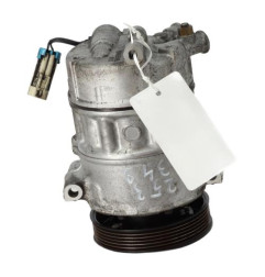 Compresseur clim OPEL INSIGNIA 1 Photo n°3