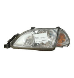 Optique avant principal gauche (feux)(phare) TOYOTA AVENSIS 1 Photo n°1