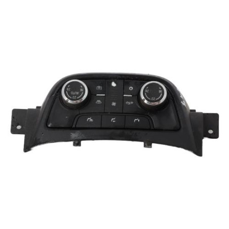 Commande chauffage OPEL ZAFIRA TOURER C Photo n°1