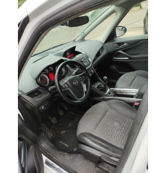 Commande chauffage OPEL ZAFIRA TOURER C Photo n°6