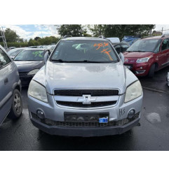 Retroviseur gauche CHEVROLET CAPTIVA Photo n°12
