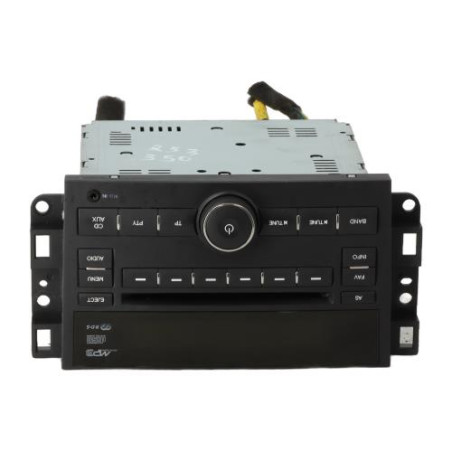 Autoradio d'origine CHEVROLET CAPTIVA Photo n°1