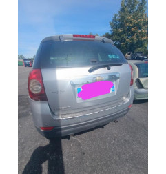 Ceinture avant droit CHEVROLET CAPTIVA Photo n°4