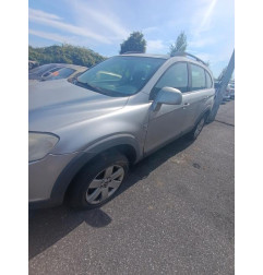 Moteur leve vitre avant gauche CHEVROLET CAPTIVA Photo n°6