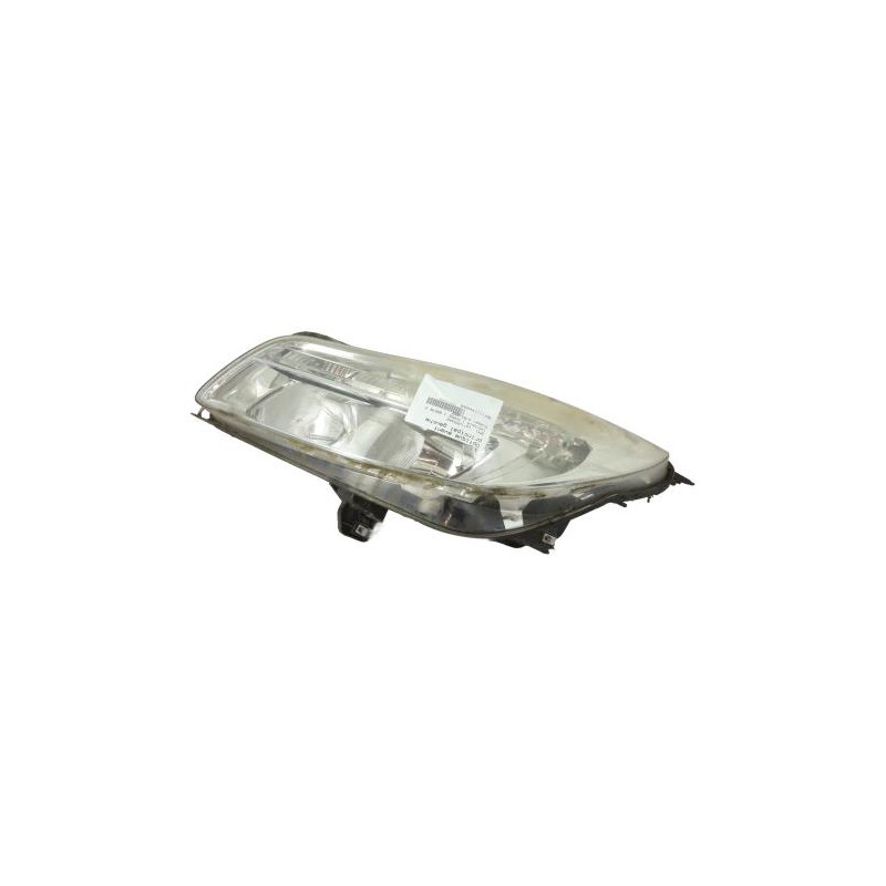 Optique avant principal gauche (feux)(phare) OPEL INSIGNIA 1