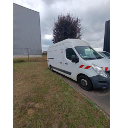 Ceinture avant droit RENAULT MASTER 3 Photo n°6
