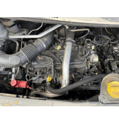 Ceinture avant droit RENAULT MASTER 3 Photo n°10