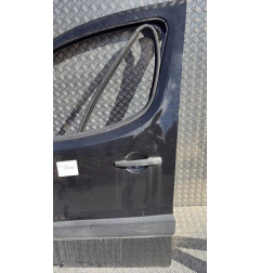 Porte avant gauche CITROEN BERLINGO 2 Photo n°4