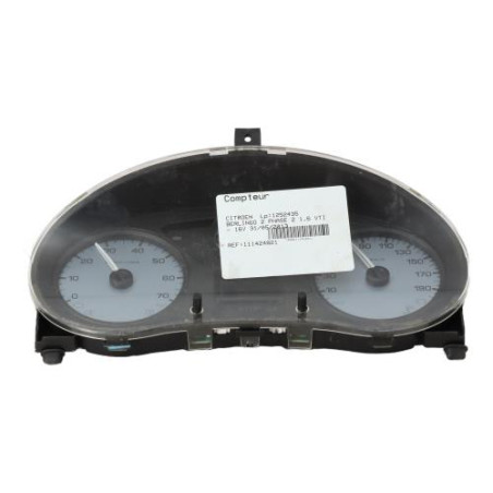 Compteur CITROEN BERLINGO 2 Photo n°1