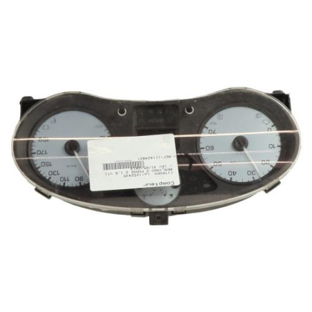 Compteur CITROEN BERLINGO 2