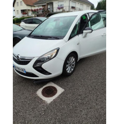 Alternateur OPEL ZAFIRA TOURER C Photo n°6