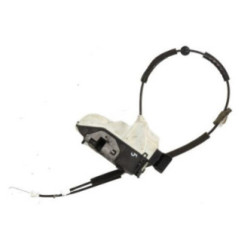 Serrure avant gauche CITROEN DS3 Photo n°3