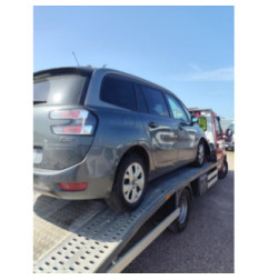 Feu diurne avant droit CITROEN C4 GRAND PICASSO 2 Photo n°6