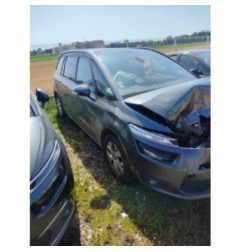 Feu diurne avant droit CITROEN C4 GRAND PICASSO 2 Photo n°9