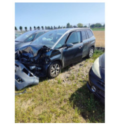 Ecran GPS CITROEN C4 GRAND PICASSO 2 Photo n°10