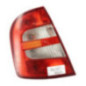 Feu arriere principal gauche (feux) SKODA FABIA 1