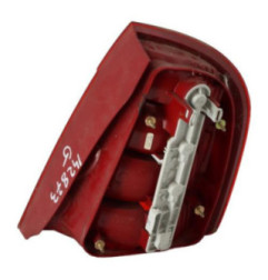 Feu arriere principal gauche (feux) SKODA FABIA 1 Photo n°3