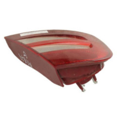 Feu arriere principal gauche (feux) SKODA FABIA 1 Photo n°5