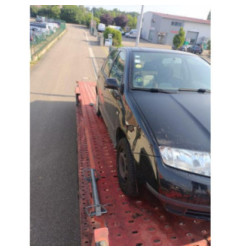 Ceinture avant droit SKODA FABIA 1 Photo n°4