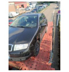 Ceinture avant droit SKODA FABIA 1 Photo n°5