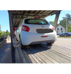 Pare soleil droit PEUGEOT 208 1 Photo n°4