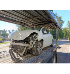 Pare soleil droit PEUGEOT 208 1 Photo n°8