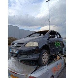 Feu arriere principal droit (feux) VOLKSWAGEN FOX Photo n°11
