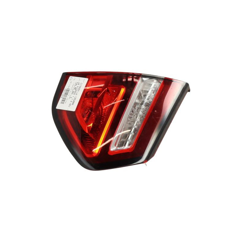 Feu arriere secondaire gauche (feux) CITROEN C4 PICASSO 1