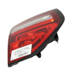 Feu arriere secondaire gauche (feux) CITROEN C4 PICASSO 1