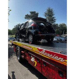 Feu arriere secondaire gauche (feux) CITROEN C4 PICASSO 1 Photo n°7