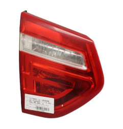 Feu arriere secondaire gauche (feux) CITROEN C4 PICASSO 1 Photo n°6