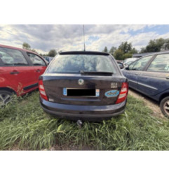 Ceinture avant droit SKODA FABIA 1 Photo n°19