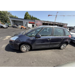 Feu arriere secondaire gauche (feux) CITROEN C4 PICASSO 1 Photo n°17