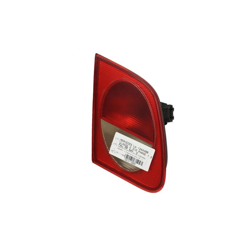 Feu arriere secondaire gauche (feux) MERCEDES CLASSE E 210 Photo n°5