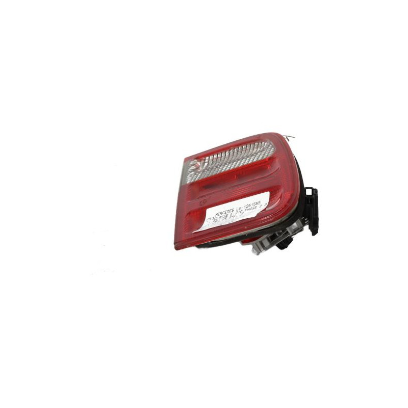 Feu arriere secondaire gauche (feux) MERCEDES CLASSE E 210