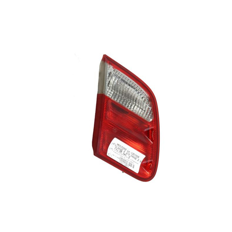 Feu arriere secondaire gauche (feux) MERCEDES CLASSE E 210 Photo n°5