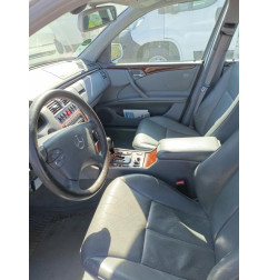 Feu arriere secondaire gauche (feux) MERCEDES CLASSE E 210 Photo n°6