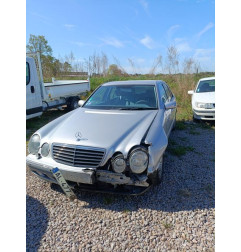 Feu arriere secondaire gauche (feux) MERCEDES CLASSE E 210 Photo n°9