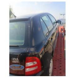 Ceinture avant gauche SKODA FABIA 1 Photo n°8