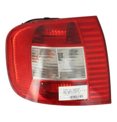 Feu arriere principal gauche (feux) FIAT MULTIPLA Photo n°6