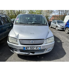 Feu arriere principal gauche (feux) FIAT MULTIPLA Photo n°9