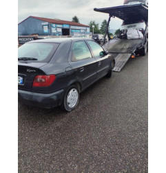 Feu arriere principal gauche (feux) CITROEN XSARA Photo n°8